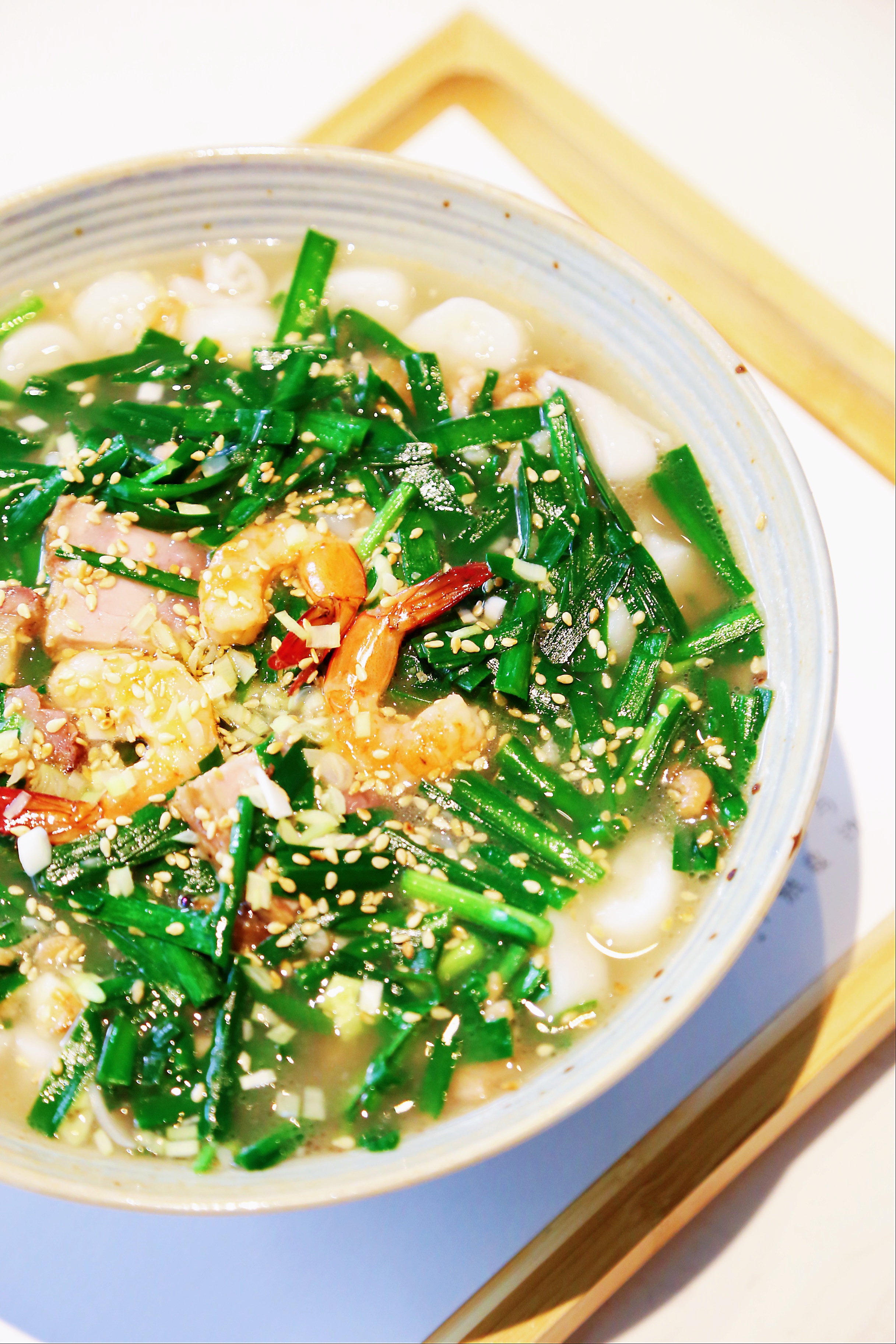 广州龙虾猪肠粉,传说中100元一份的龙虾肠粉