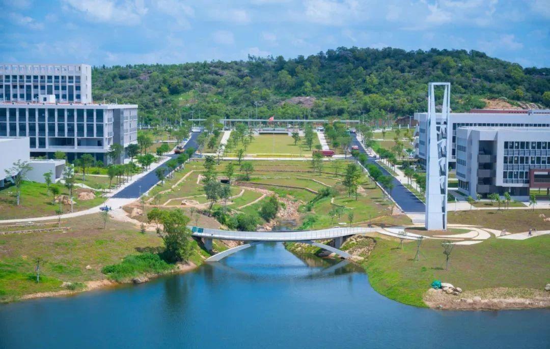 广东工业大学揭阳校区开学倒计时！万事俱备就等你！