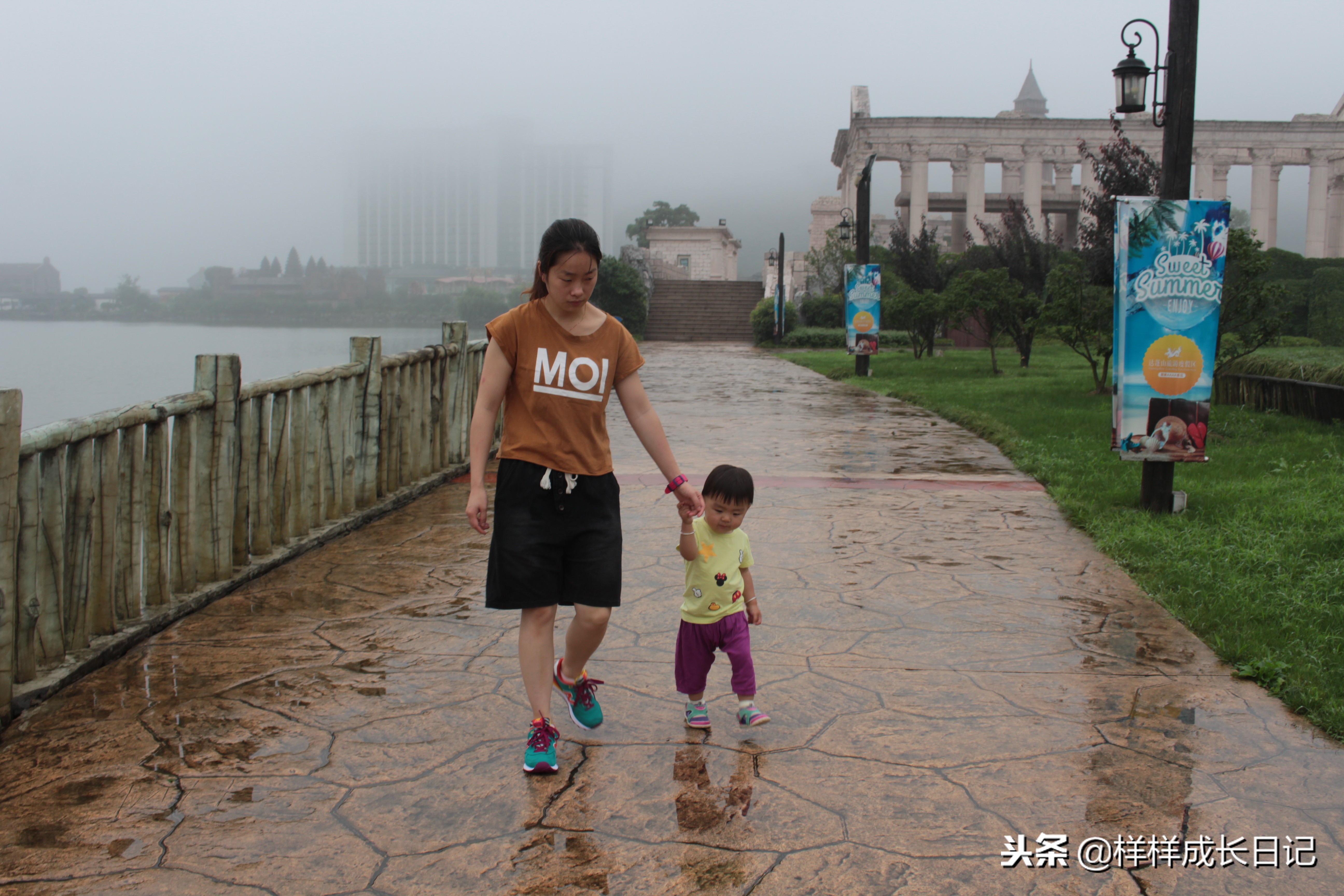 七个月带孩子4万公里自驾游,带孩子长期自驾旅行