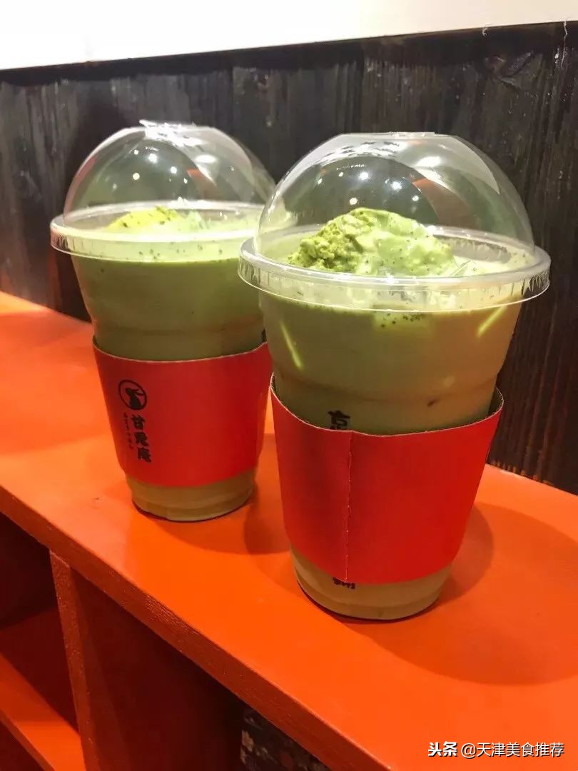 抹茶控无法抵挡系列,抹茶控看见抹茶走不动路