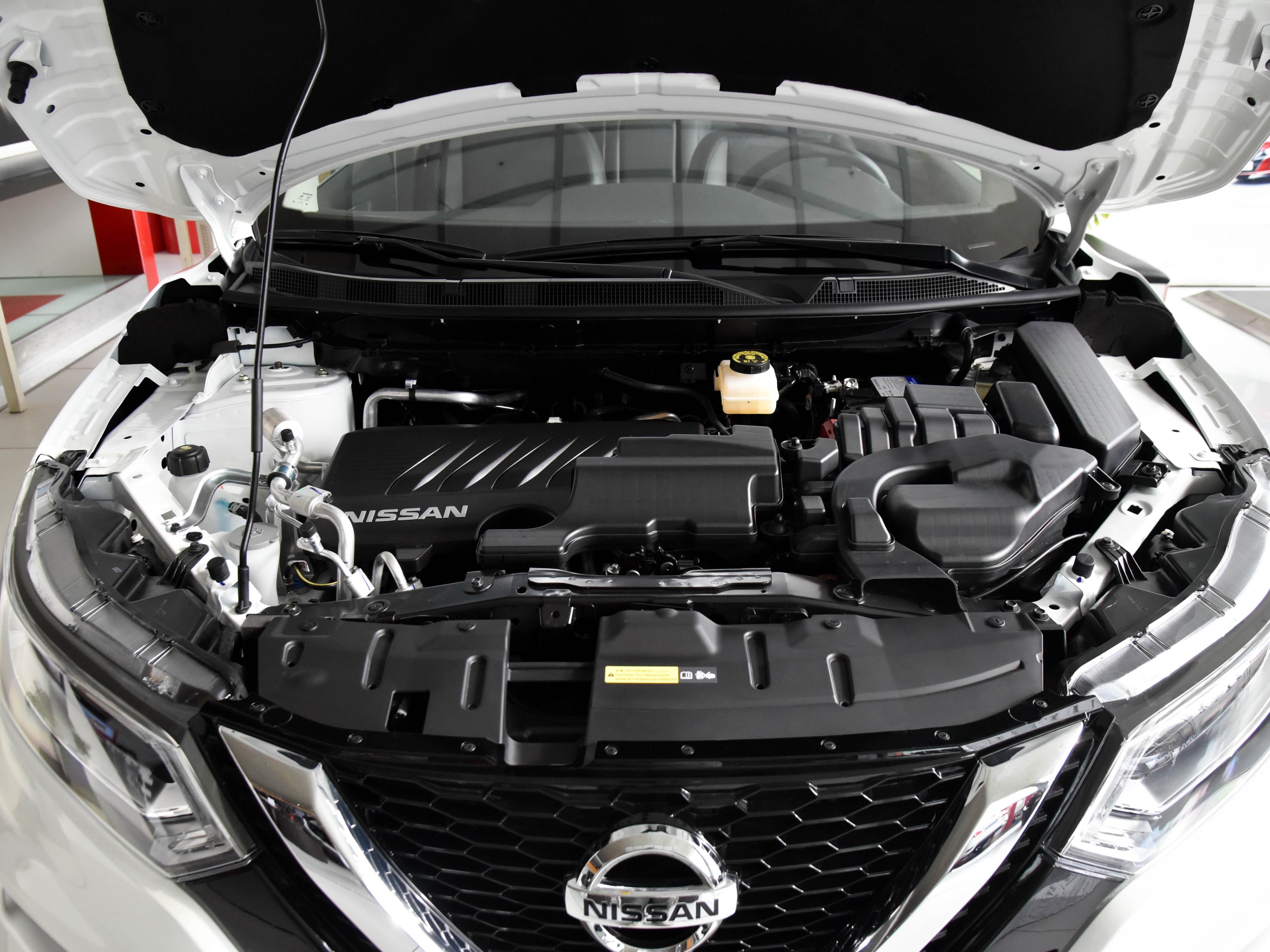 18款智享版日产逍客功能介绍,全新逍客的日产智联怎么使用