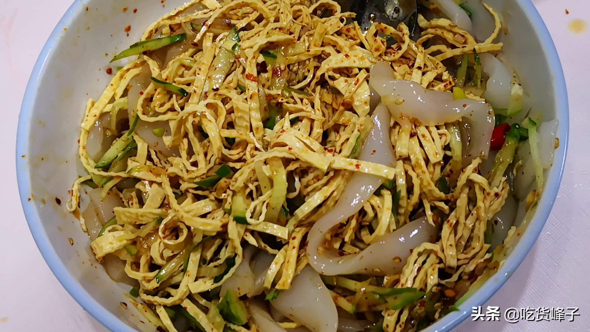 万能凉拌料汁分分钟学会,万能凉拌汁调配口诀