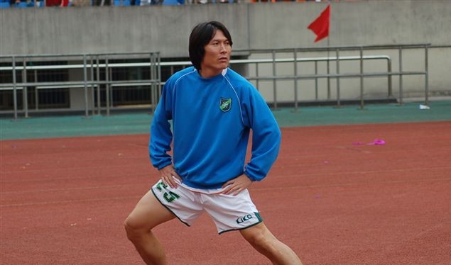 文光赫绿城足球,hello老男孩