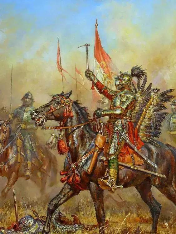 波兰翼骑兵被谁打败,波兰翼骑兵和斯巴达骑兵谁更强