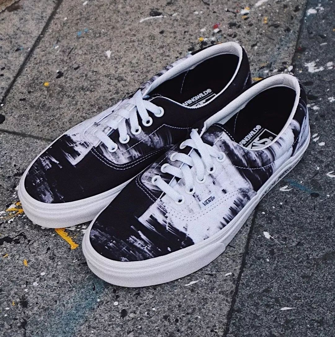 offway走上海时装周的国潮,offway