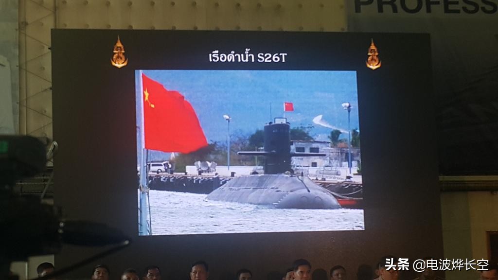 中国潜艇韩国海军,中国039型潜艇出口