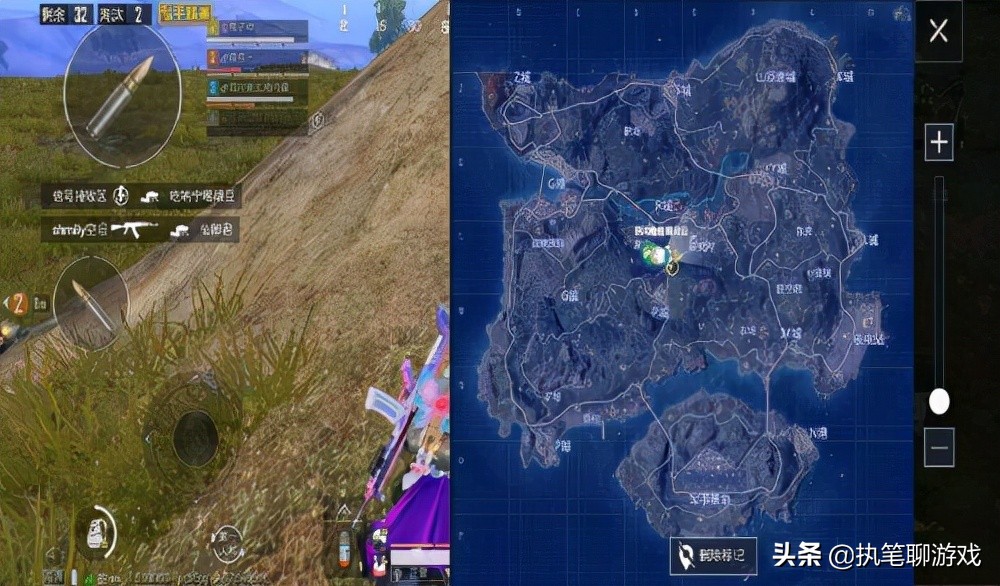 “吃鸡”游戏里的第1战神，究竟有多强大？玩家：我提鞋都不配