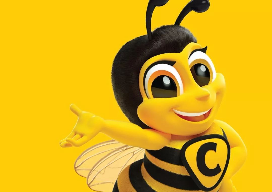 这些蜜蜂品牌及包装设计也太有样了