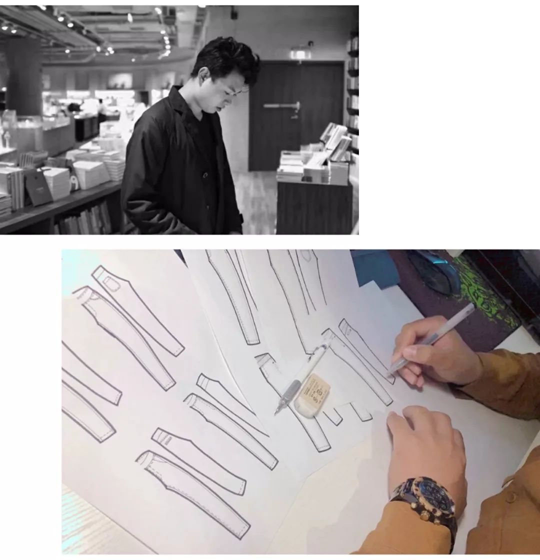 百搭显瘦塑身小黑裤,显瘦显高小黑裤