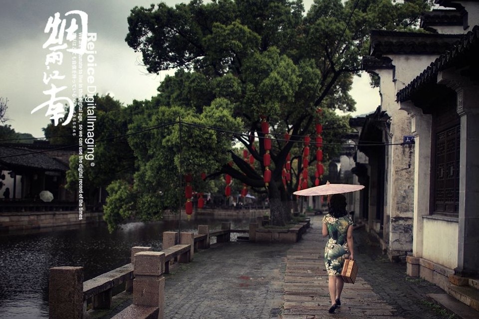 我在江南烟雨中等你,我在江南烟雨中等你歌曲