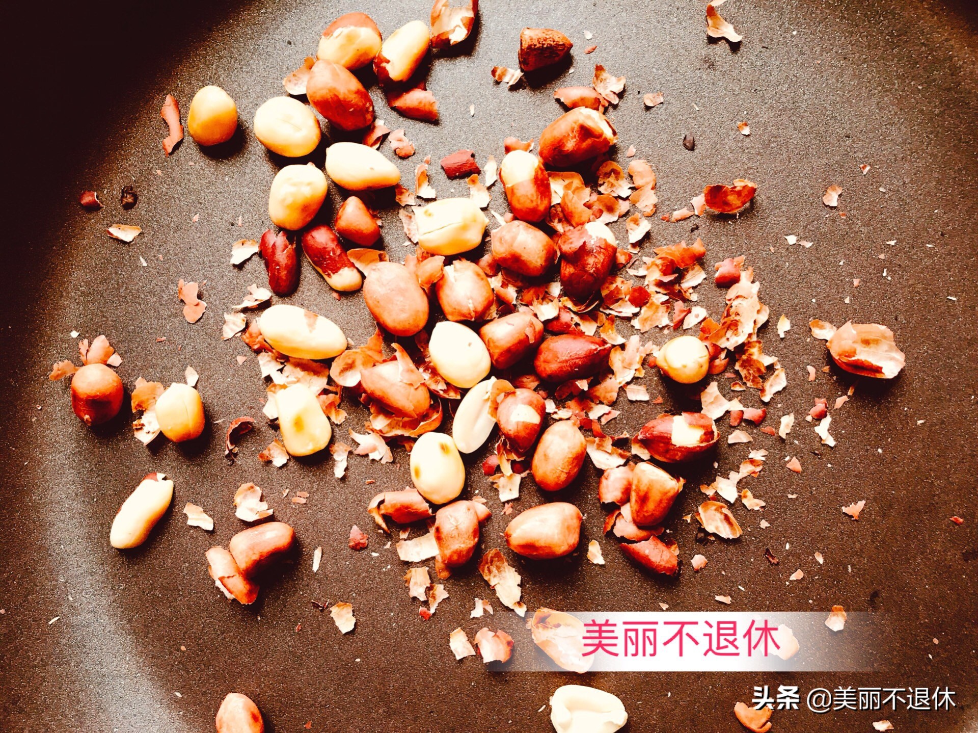 自己在家怎么用芝麻做芝麻酱,把芝麻弄干净的方法