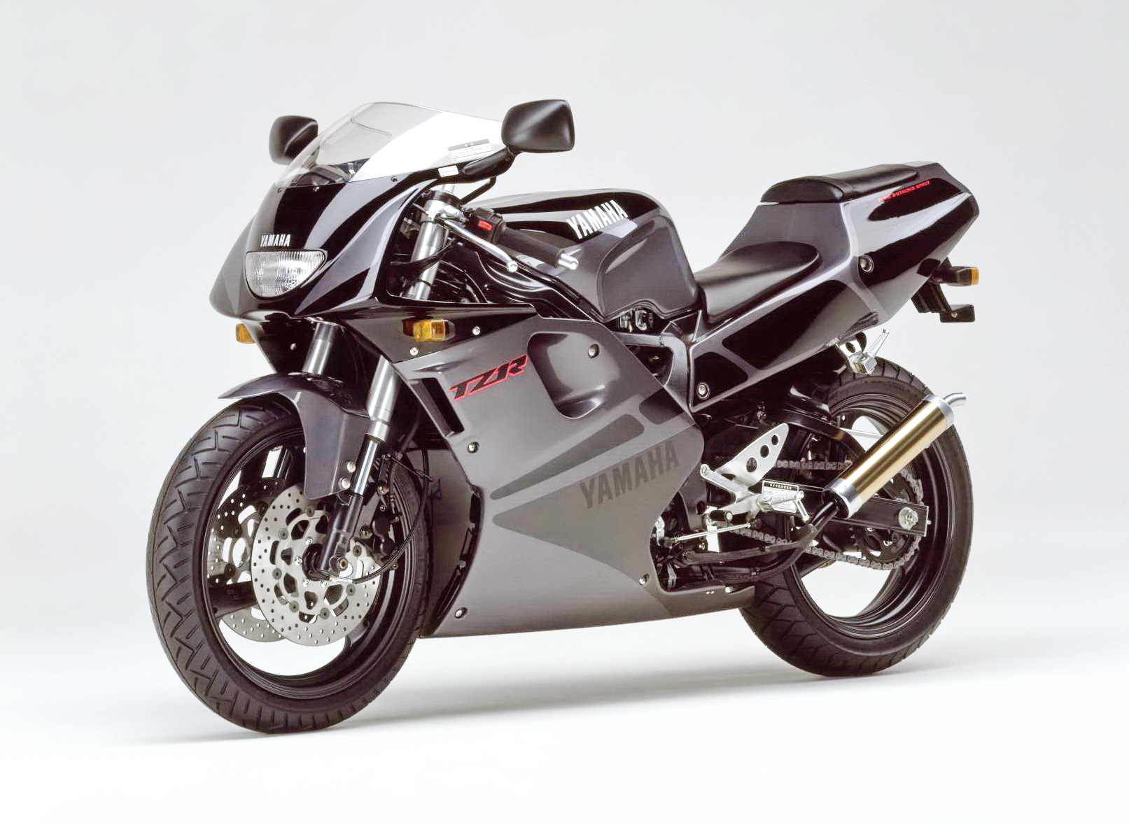 雅马哈tzr250历史车型,雅马哈车型大全