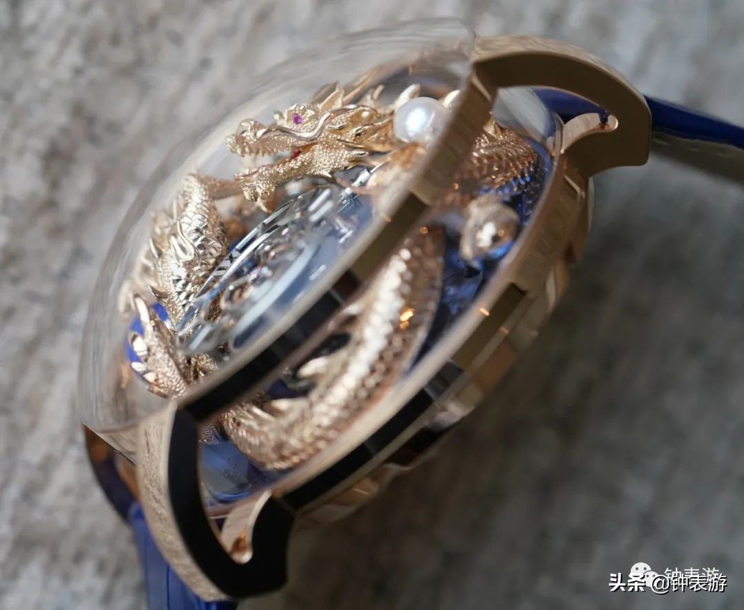 杰克宝jacob,杰克宝手表哪个系列最好