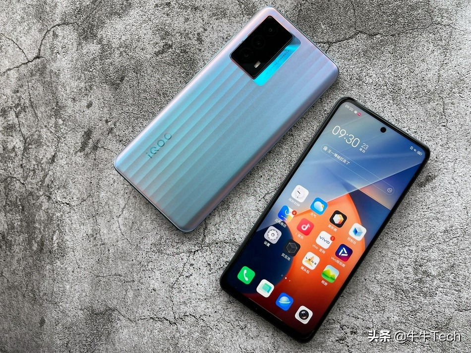 iqooz5对比oppok9pro,iqooz5和oppok9pro详测