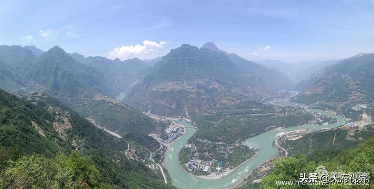 中国百慕大黑竹沟了解一下,穿越黑竹沟揭秘中国百慕大