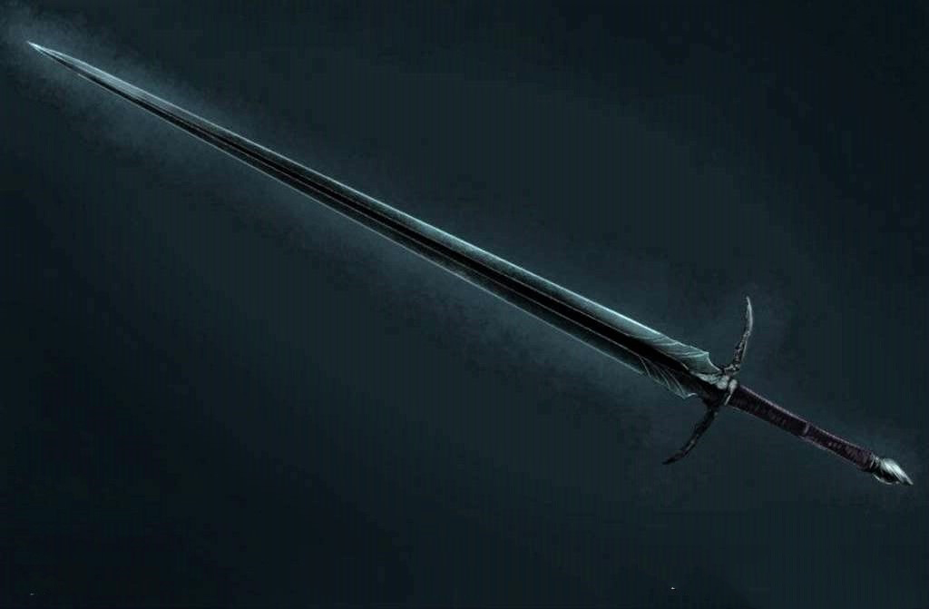 魔戒里面的兵器,魔戒里的兵器