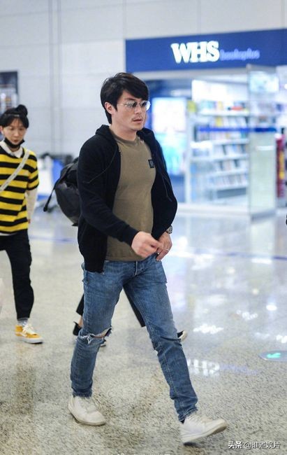 霍建华发福成油腻大叔视频,霍建华发福胖成这样