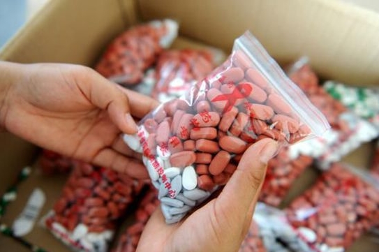 艾滋病抗病毒治疗是怎么治疗,抗病毒药阻断艾滋病吗