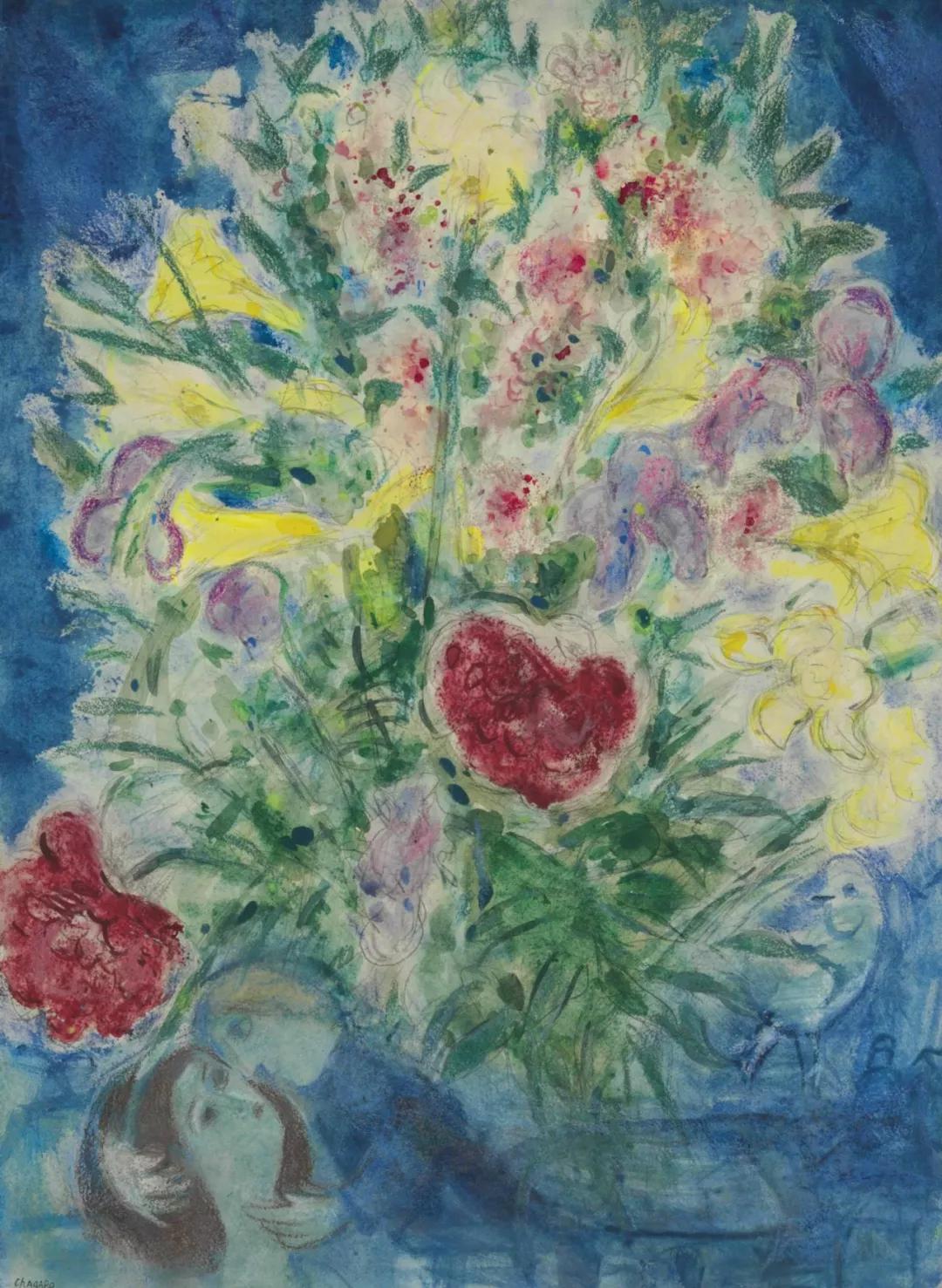 情人节送鲜花祝福语,情人节送满天星花寄语