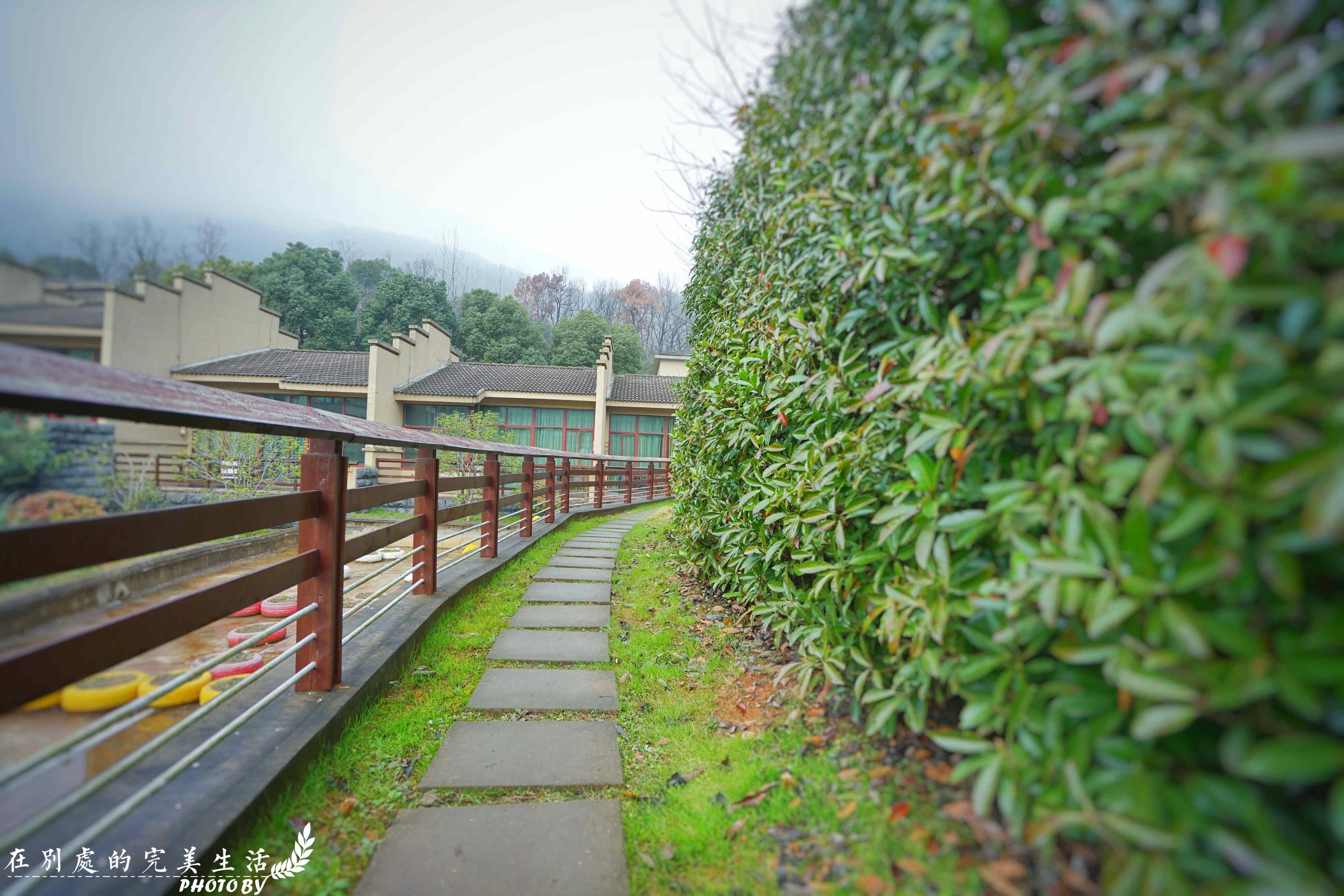 没有温泉的冬天是不完整的，汤山御庭臻品，你能想到的全都备妥