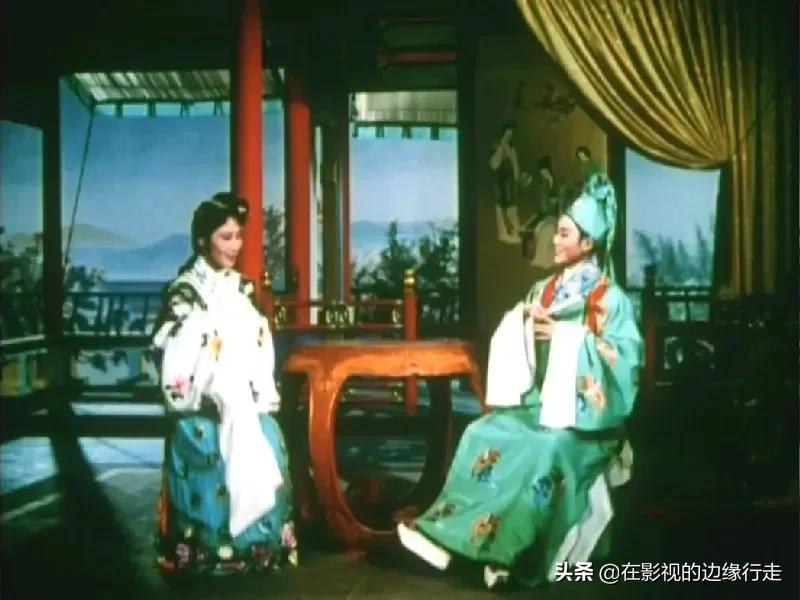 越剧电影梁祝经典片段,越剧梁祝情