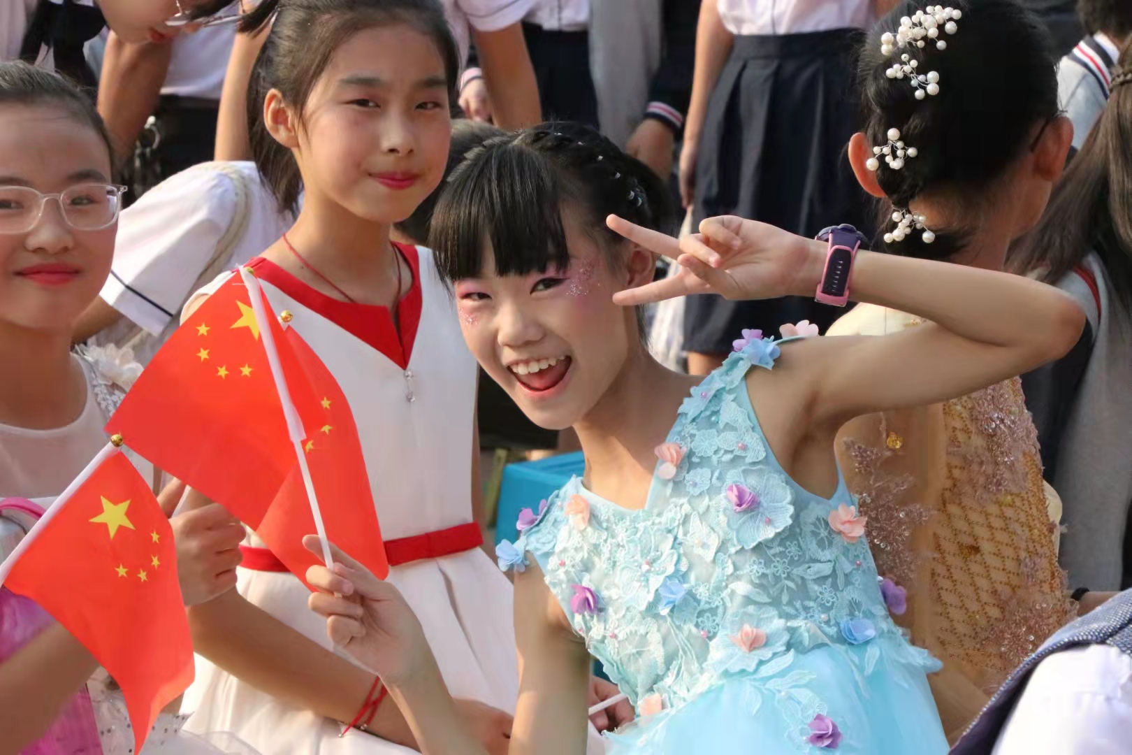 淄博艺体,淄博市中小学艺术教育成果展