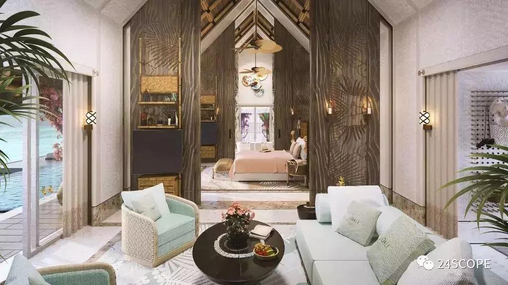 马尔代夫最美度假旅游岛酒店,马尔代夫娇丽酒店价格