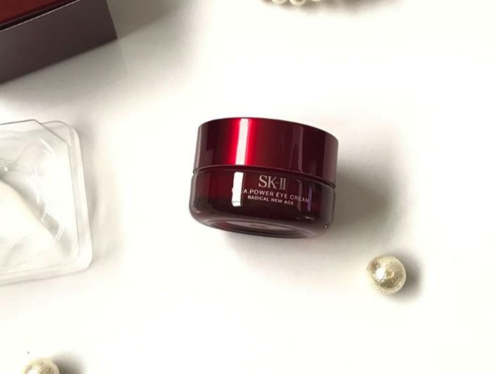 强制来一发日本眼霜种草！远离罗志祥同款黑眼圈~