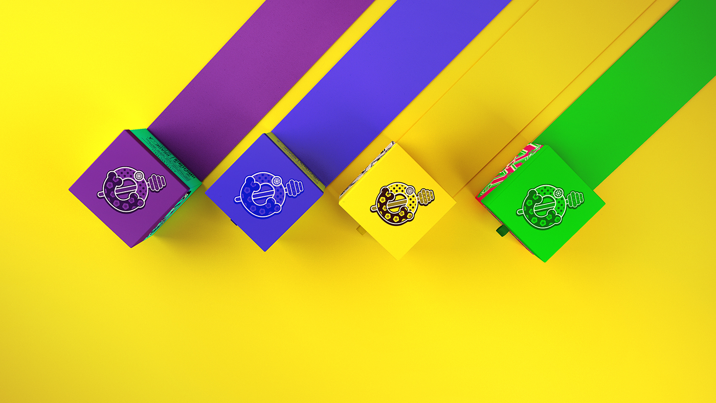 蜂蜜的创意包装,蜂蜜包装设计具备哪些特点