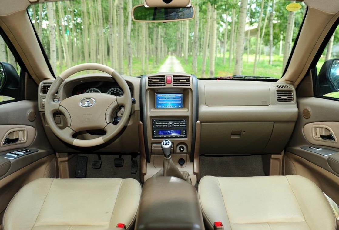 军工品牌猎豹汽车如何,猎豹汽车曾经的辉煌