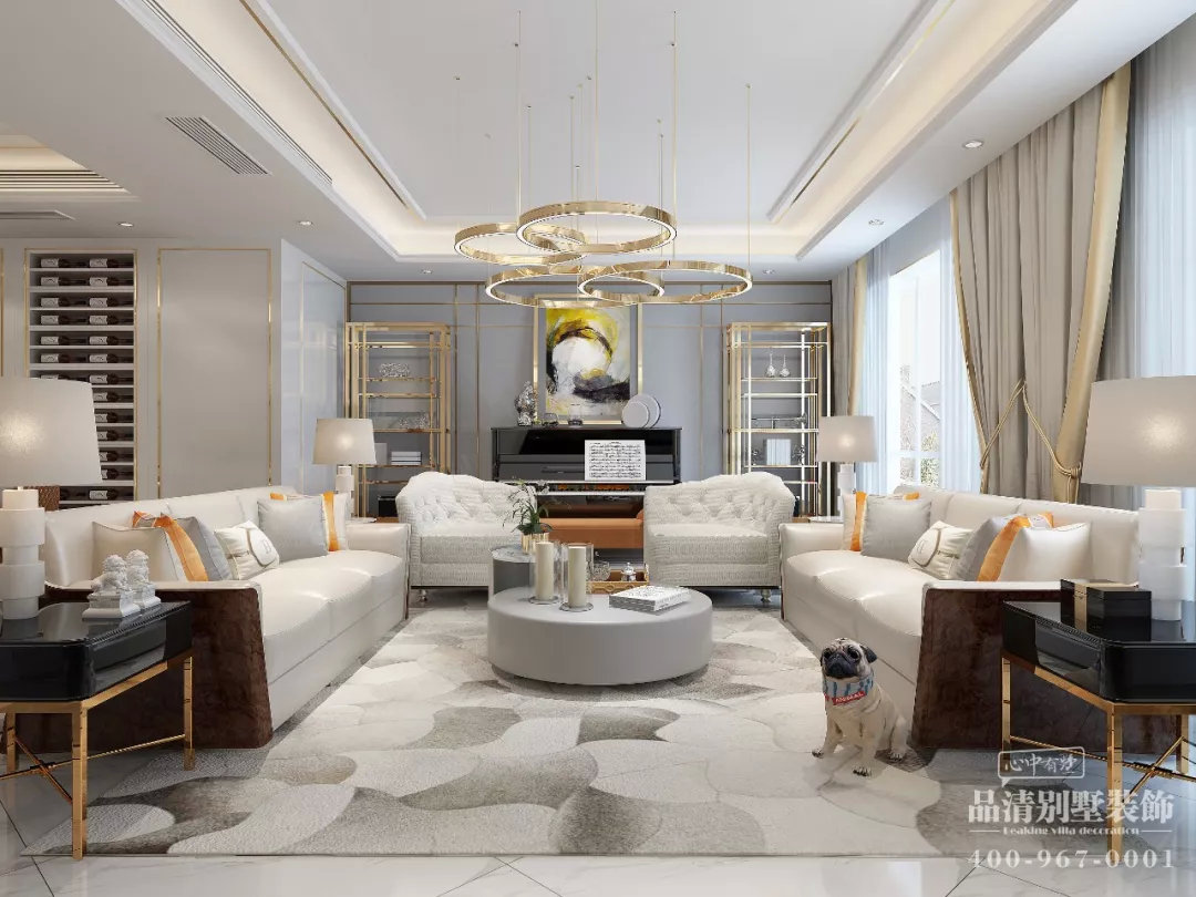 常州中式别墅装修风格图片,常州别墅装修装潢风格有哪些