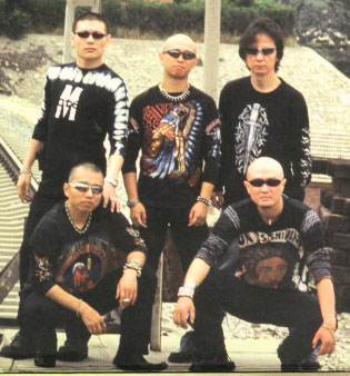 国内摇滚乐队混剪,国内内蒙古摇滚乐队