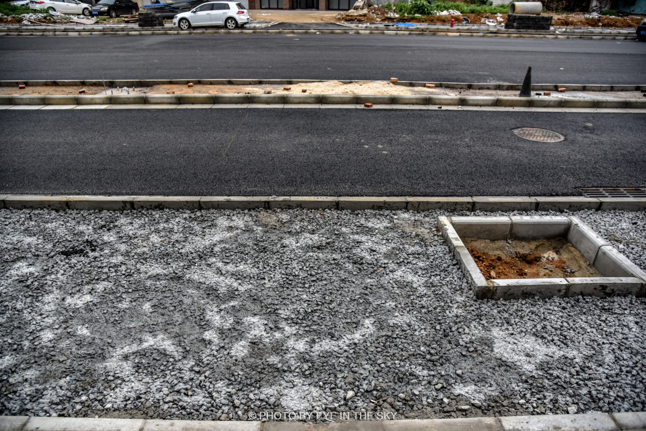 海南路老居民：我在这住了二、三十年，终于要等到海南路打通了