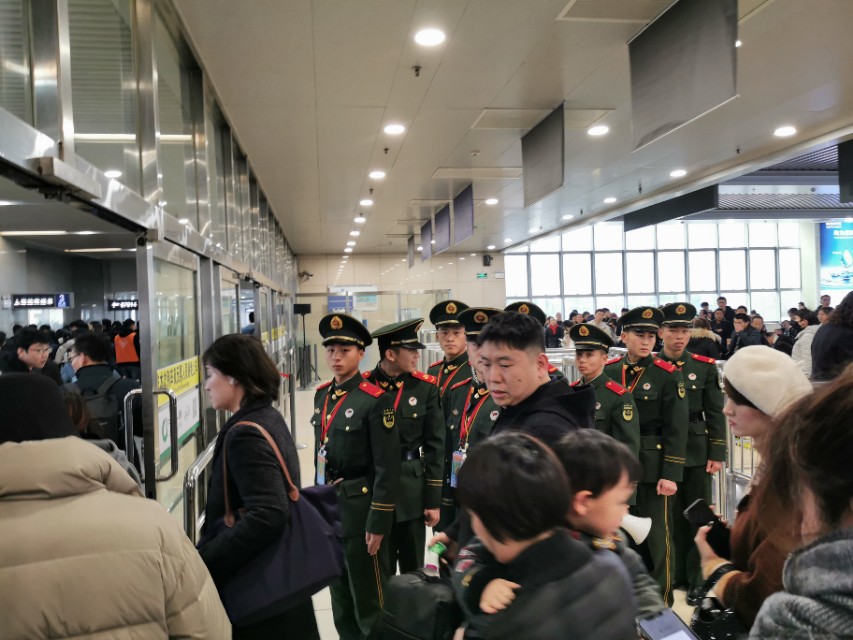 上海车票售罄,上海到苏州的车票已售罄