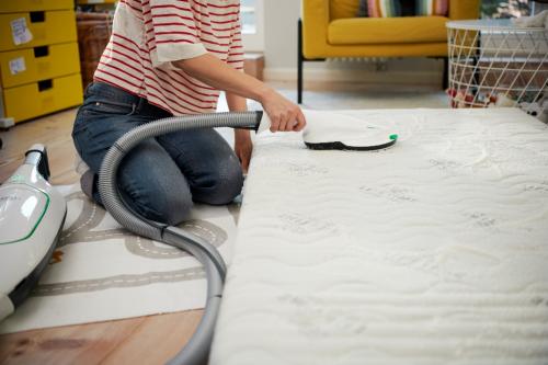 动静之间，健康睡眠福维克可宝系列安心守护您和家人每一个美梦