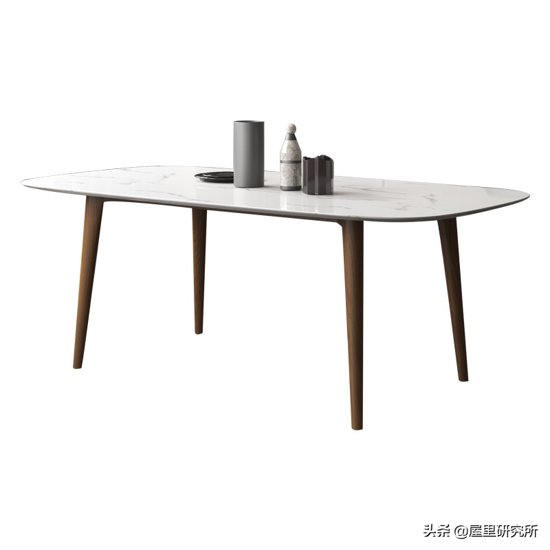 方圆餐桌高端最新款,方圆餐桌轻奢高级感