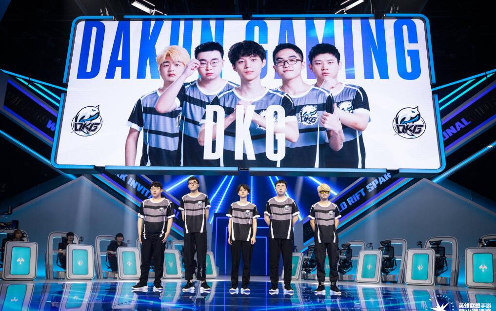 lol手游破晓杯打野上场率,lol手游破晓杯