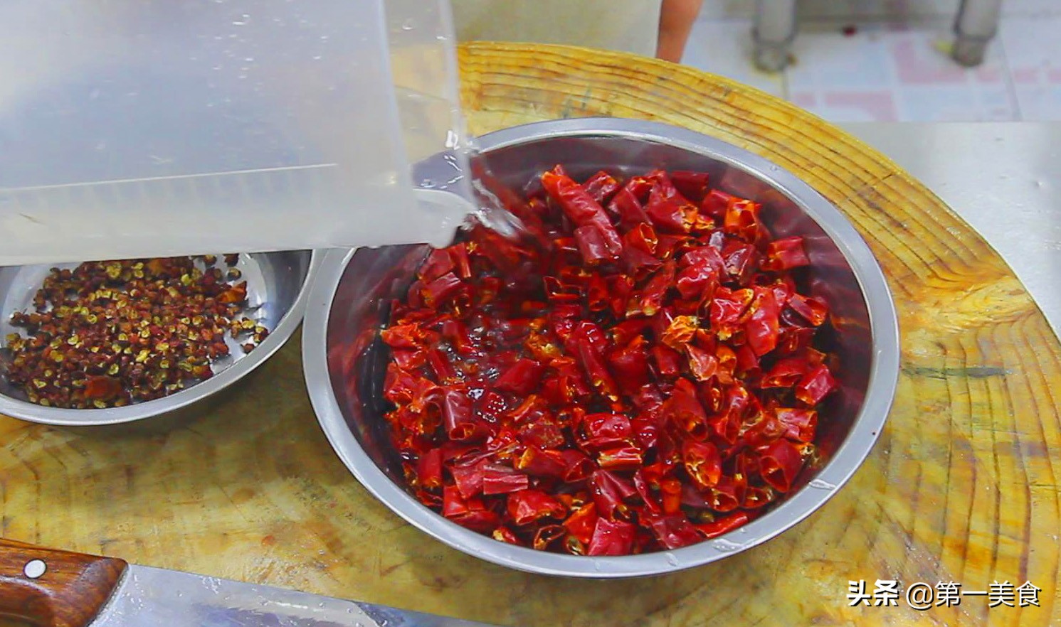 第一美食来凤鱼,香脆泼辣鱼的做法