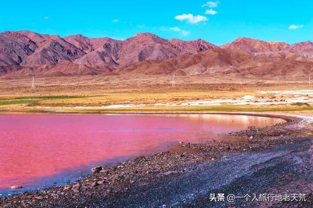 治愈系风景一辈子总要去一次新疆,去新疆的路上看不一样的风景