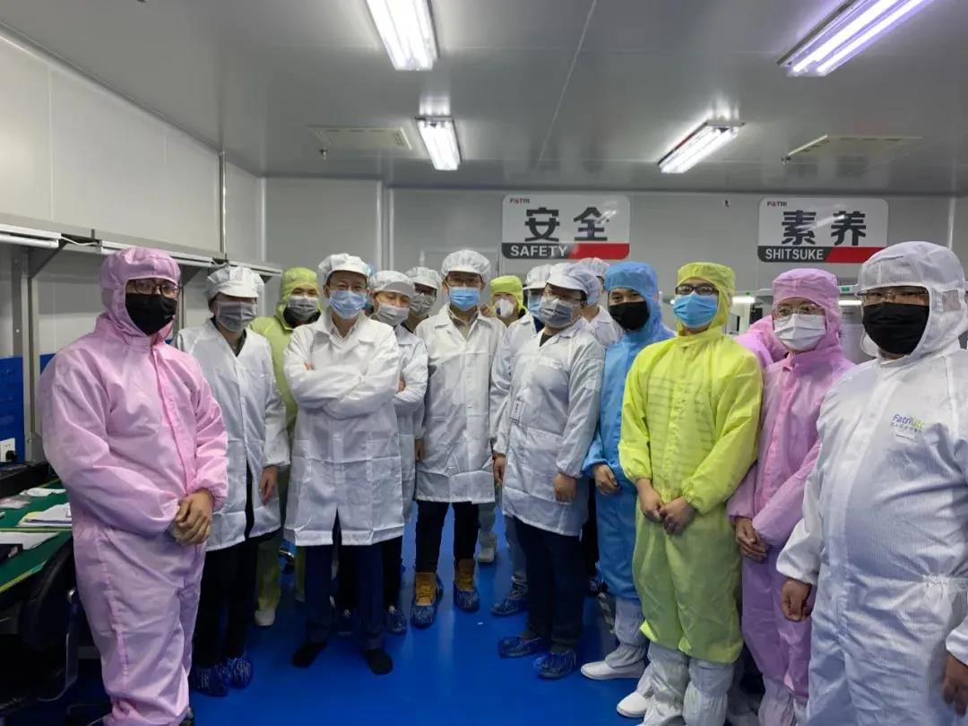 西人马科技有限公司招聘,西人马联合测控泉州招聘