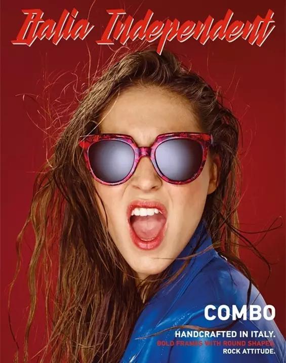 ItaliaIndependent：意大利“国民老公”喊你换眼镜啦