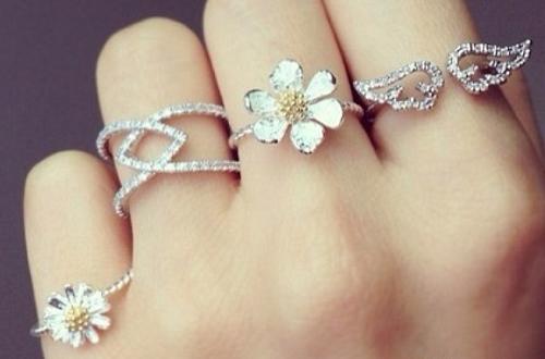 戒指戴在哪个手指代表不再结婚,戒指戴手指代表什么