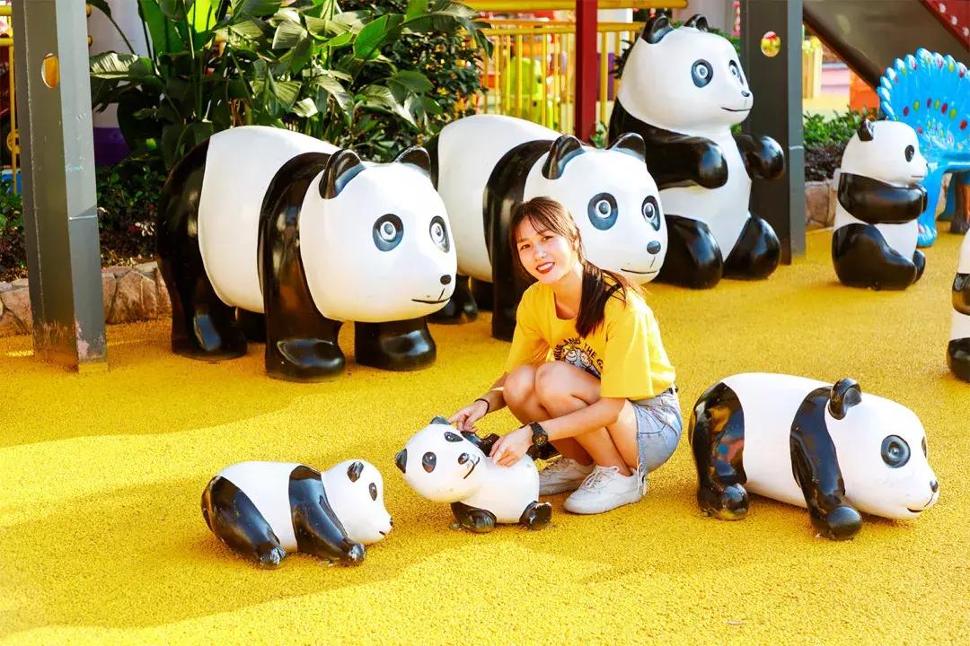 深圳儿童游乐园,深圳华侨城游乐园