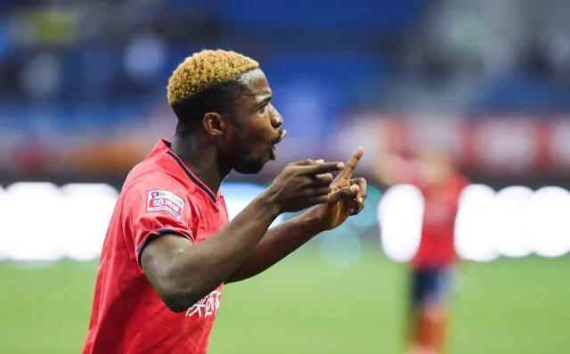 中甲金靴奥斯卡：愿被中国归化！梦想世界杯