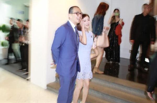 郭嘉文最后一次和李泽楷同框,郭嘉文与李泽楷关系好吗