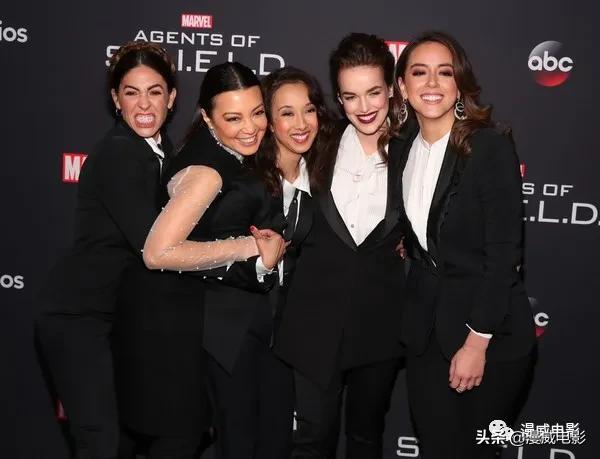 神盾局特工悠悠,悠悠演员是谁