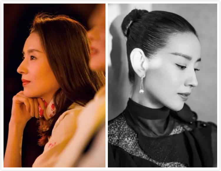 侧面好看和正面好看哪个好,女生侧面怎么才好看