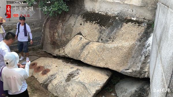 寻味深沪,寻味晋江深沪隐藏在老街深处