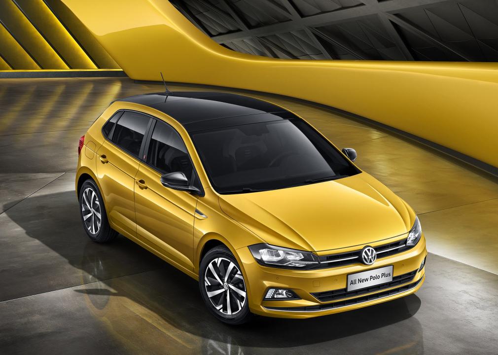 大众polo国内一共几代,大众poloplus和大众polo的区别