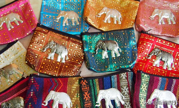 泰国大象套装男款,泰国大象图案男士长裤